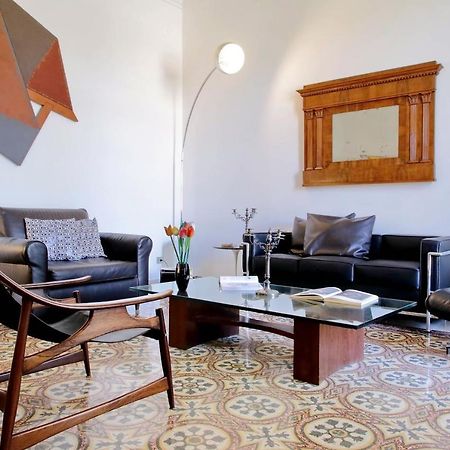 4Bnb - Tiberina Spacious Apartment Rome Luaran gambar