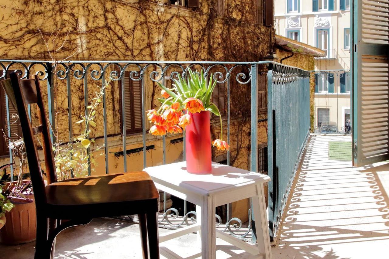 4Bnb - Tiberina Spacious Apartment Rome Luaran gambar