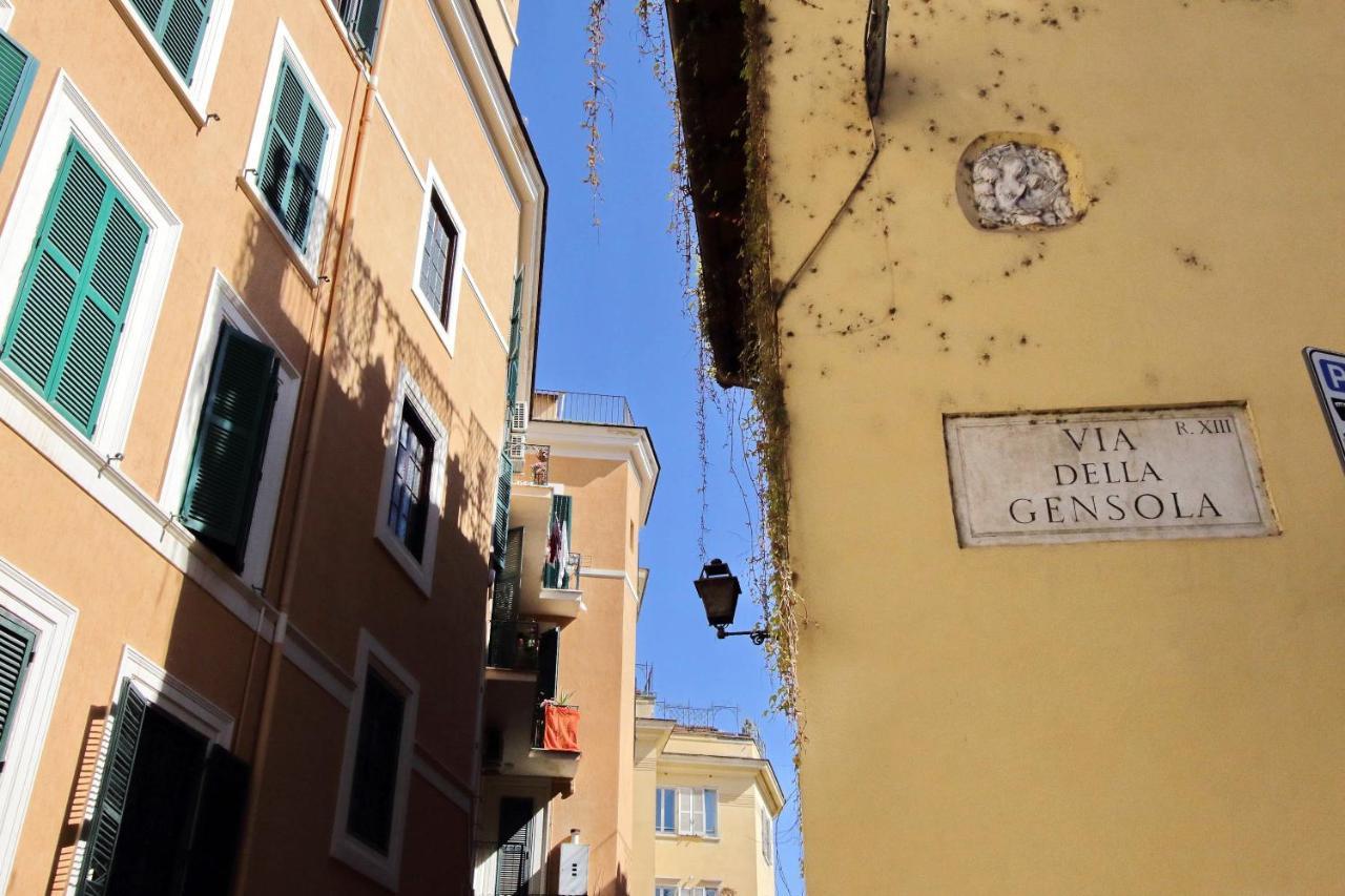4Bnb - Tiberina Spacious Apartment Rome Luaran gambar