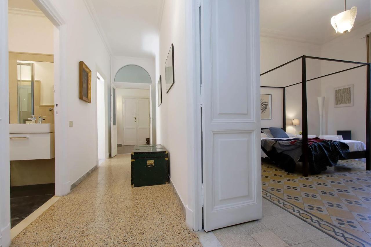 4Bnb - Tiberina Spacious Apartment Rome Luaran gambar