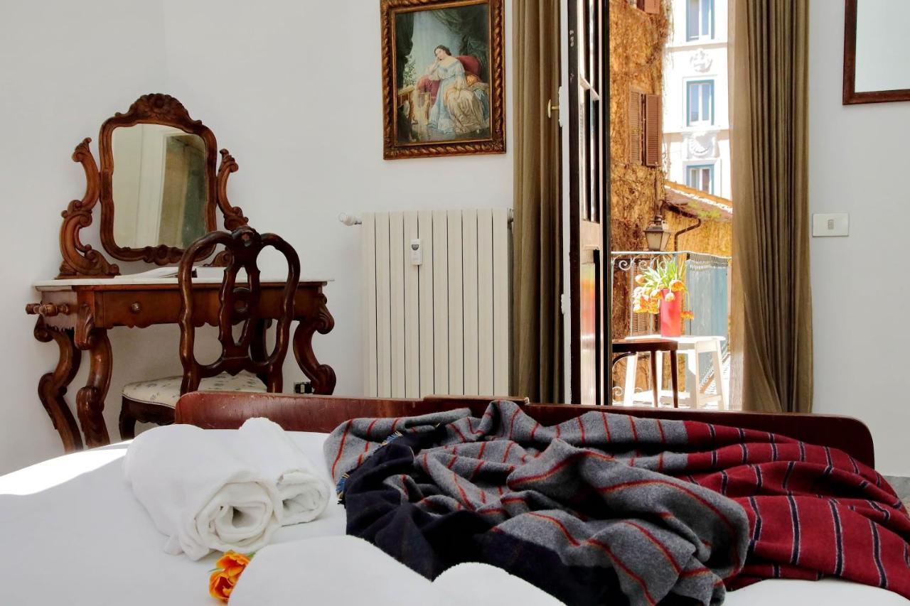 4Bnb - Tiberina Spacious Apartment Rome Luaran gambar